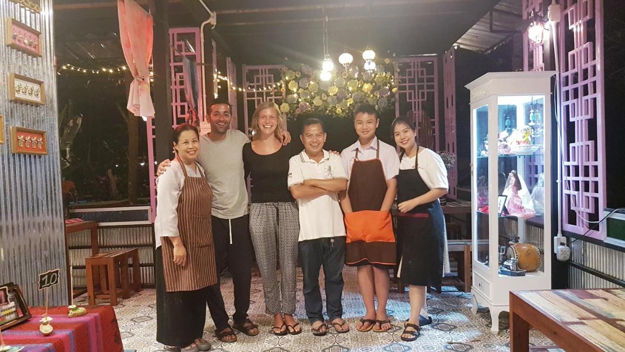 Nua Tone Resort Bang Tao & Cafe Exterior foto