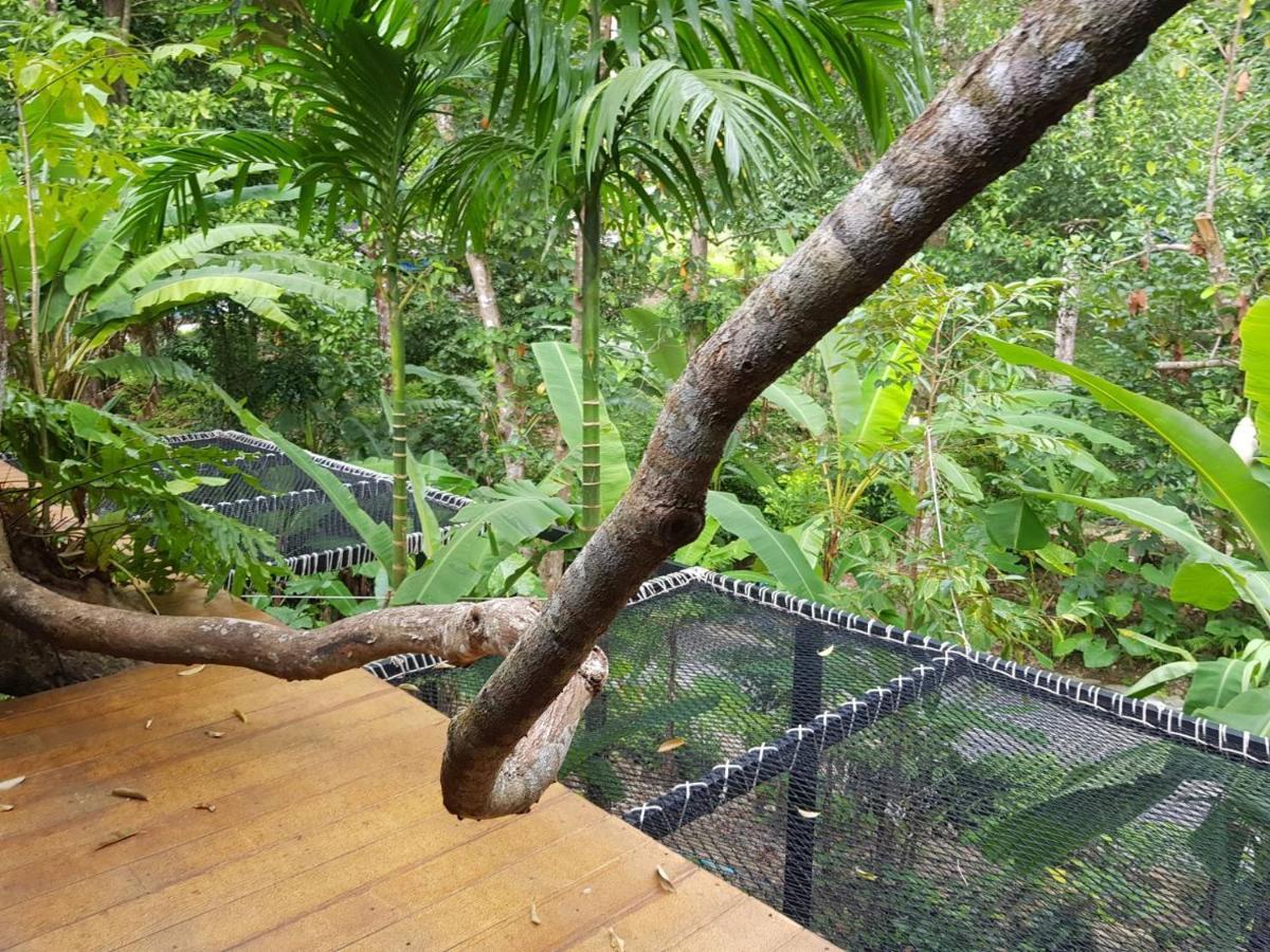 Nua Tone Resort Bang Tao & Cafe Exterior foto