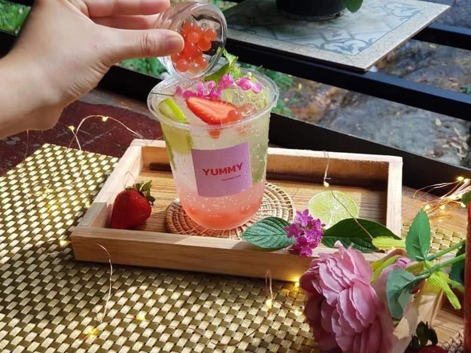 Nua Tone Resort Bang Tao & Cafe Exterior foto