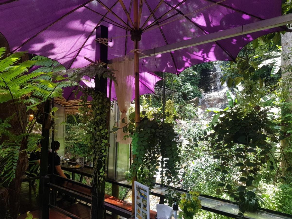 Nua Tone Resort Bang Tao & Cafe Exterior foto