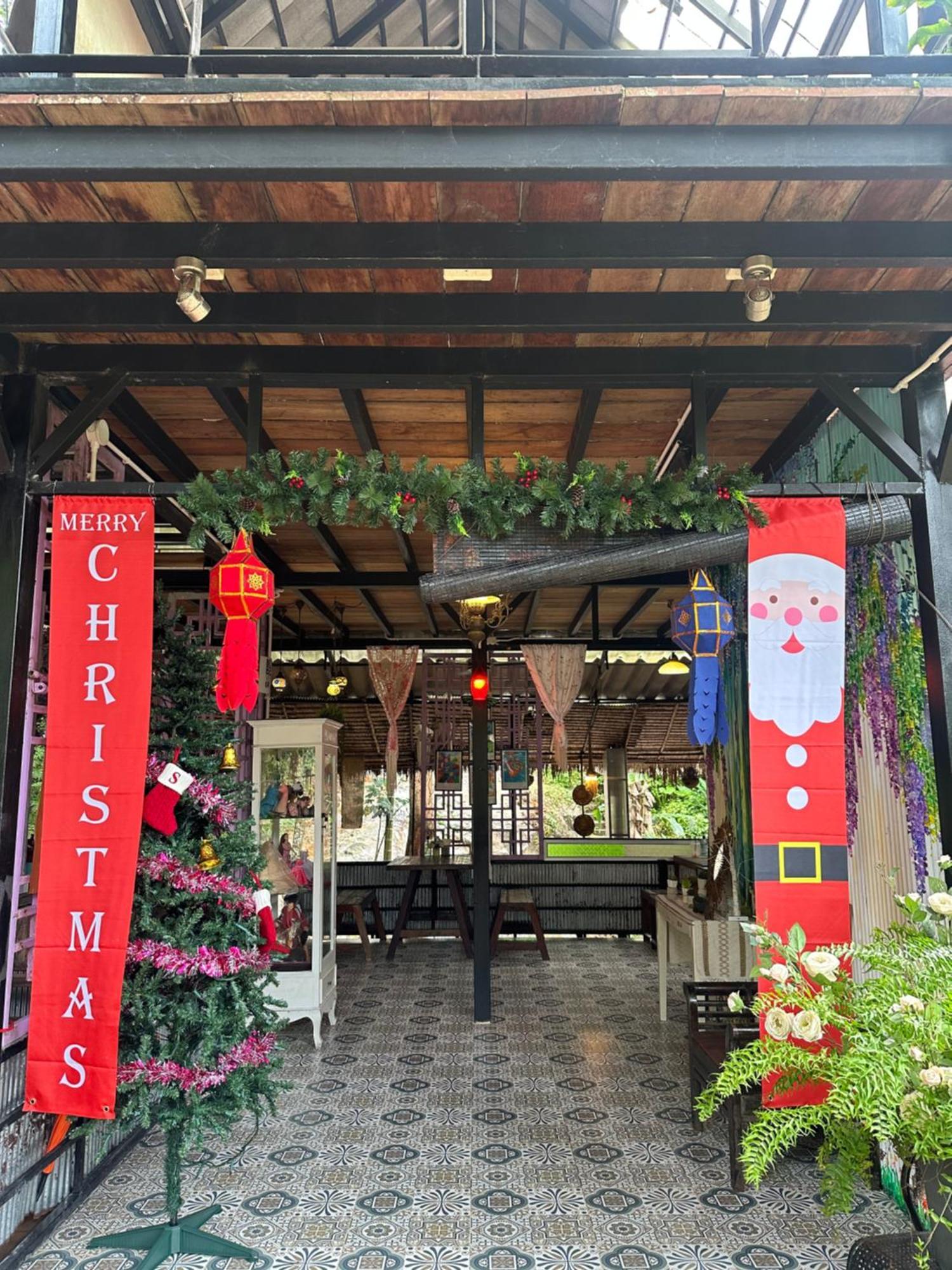 Nua Tone Resort Bang Tao & Cafe Exterior foto