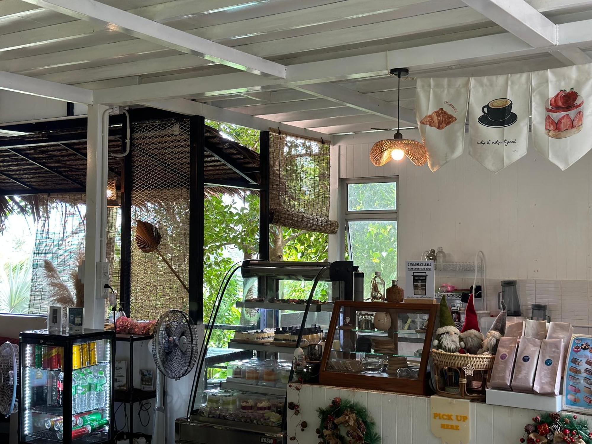 Nua Tone Resort Bang Tao & Cafe Exterior foto